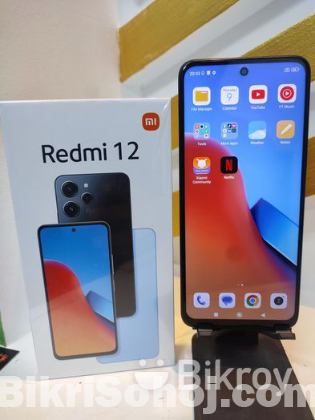 Redmi 12 8/256